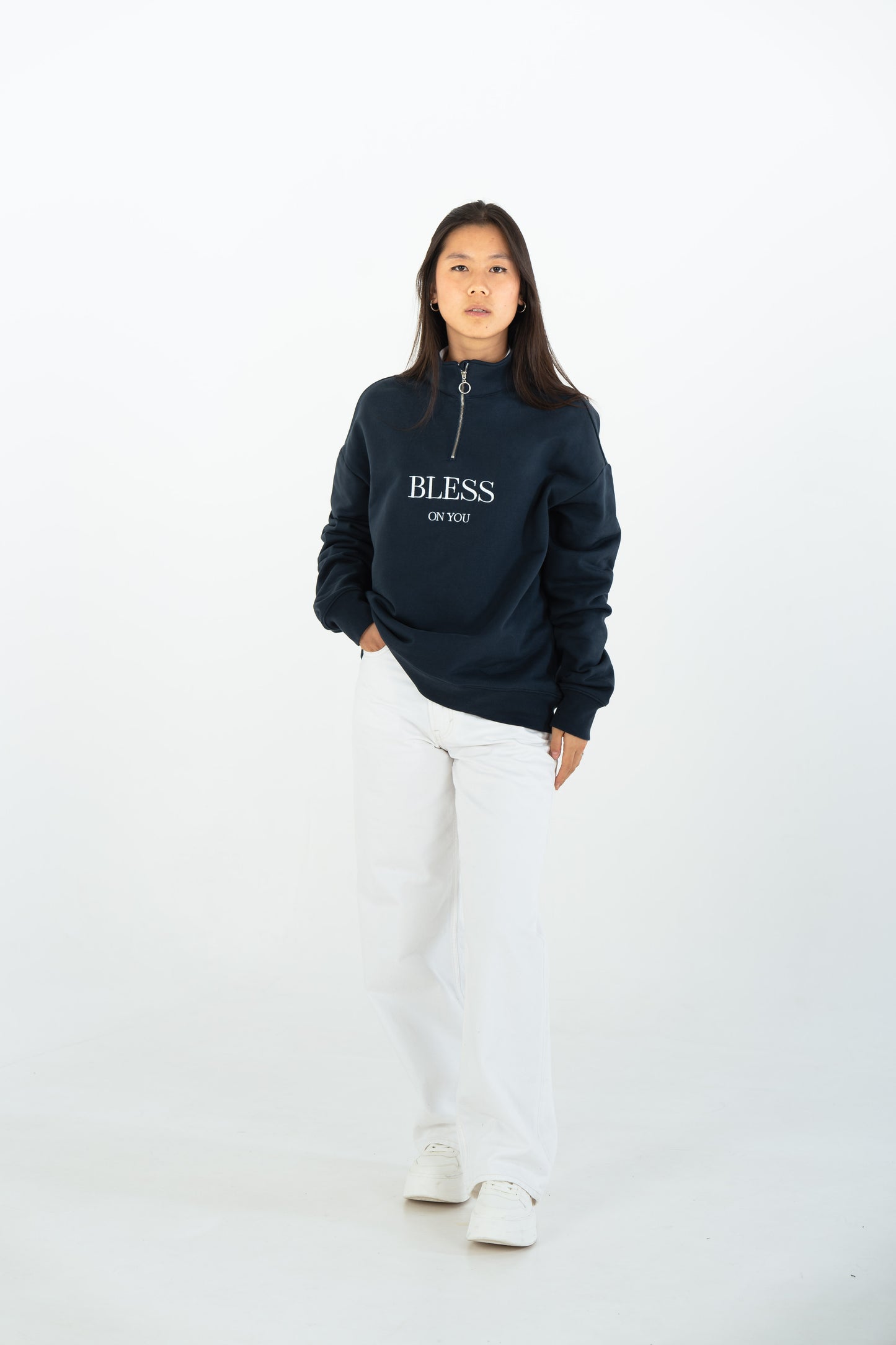 bless-on-you-half-zip-sweatshirt