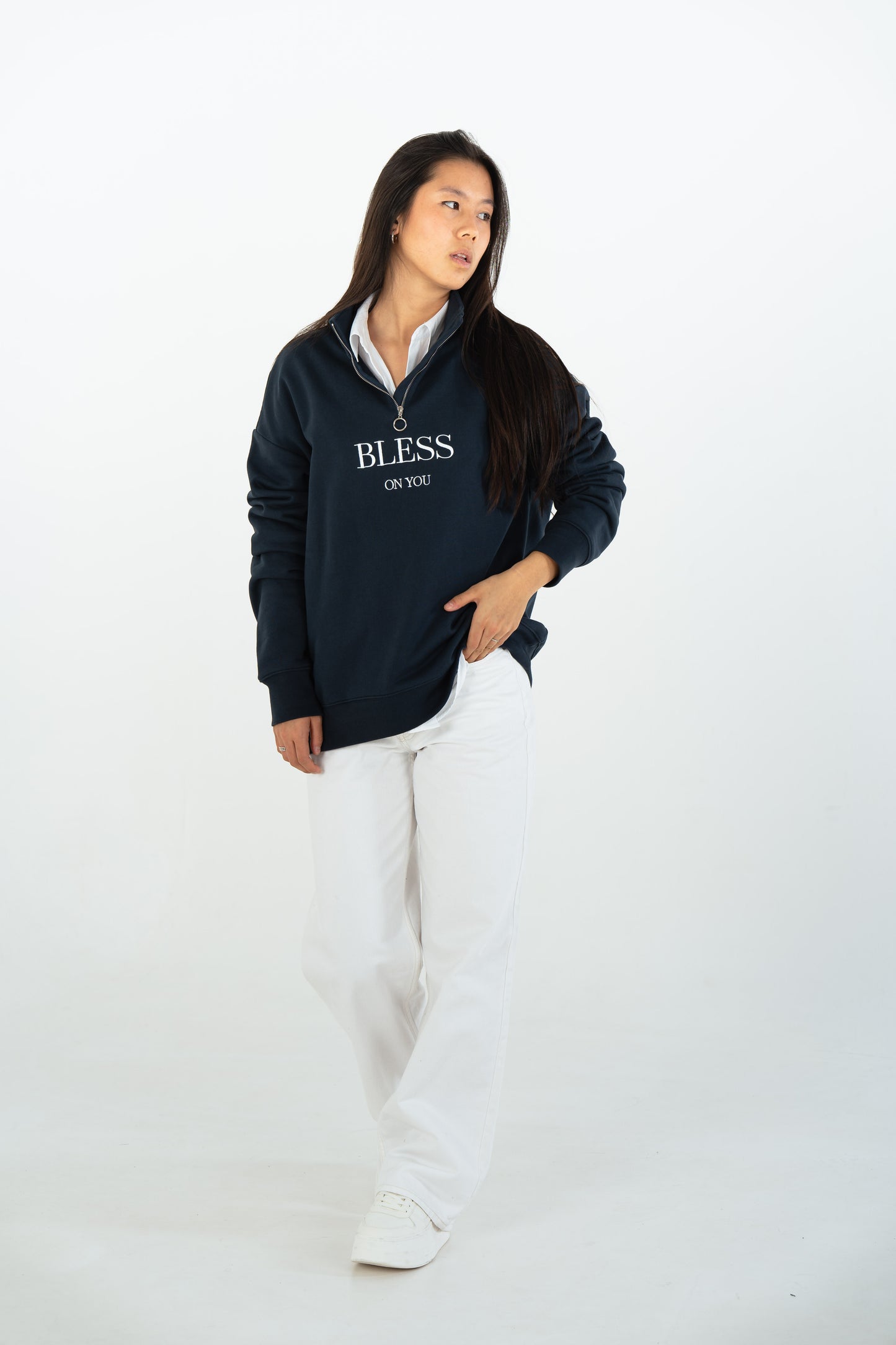 bless-on-you-half-zip-sweatshirt