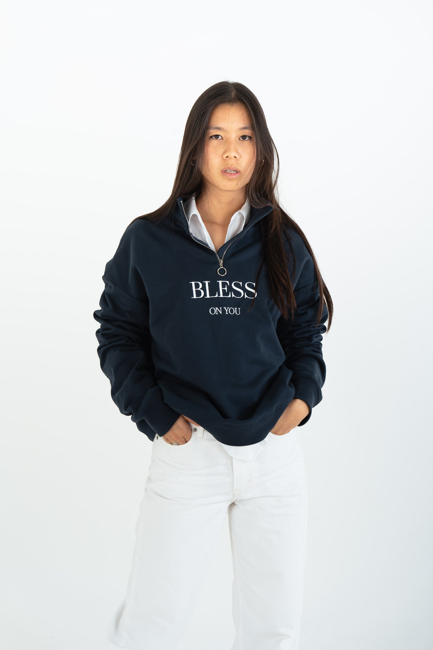 bless-on-you-half-zip-sweatshirt